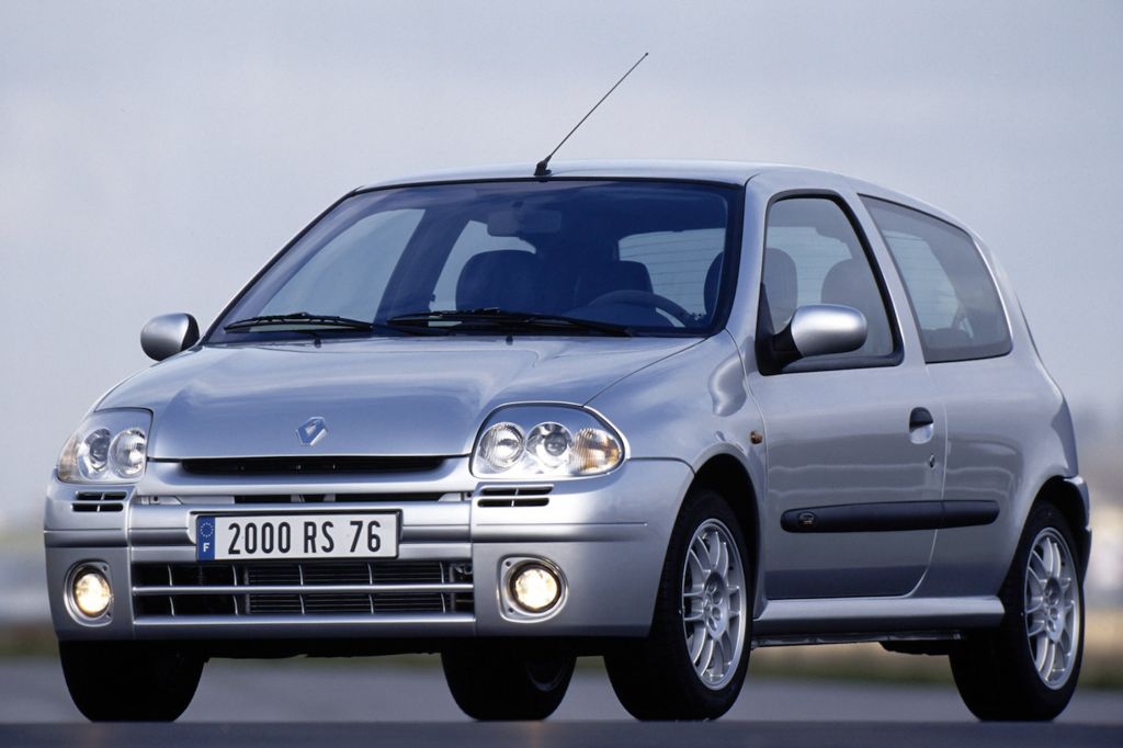 Renault Clio II RS (1999 2005) Les GTI, excellence
