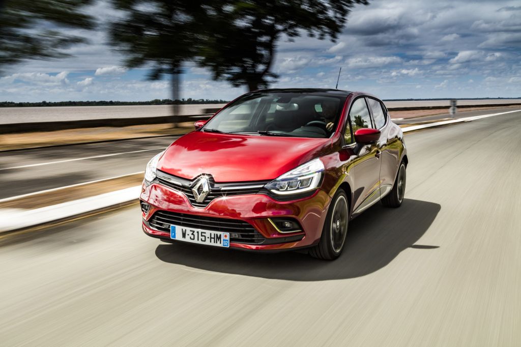 Numéro 1 : Renault Clio – 13 millions