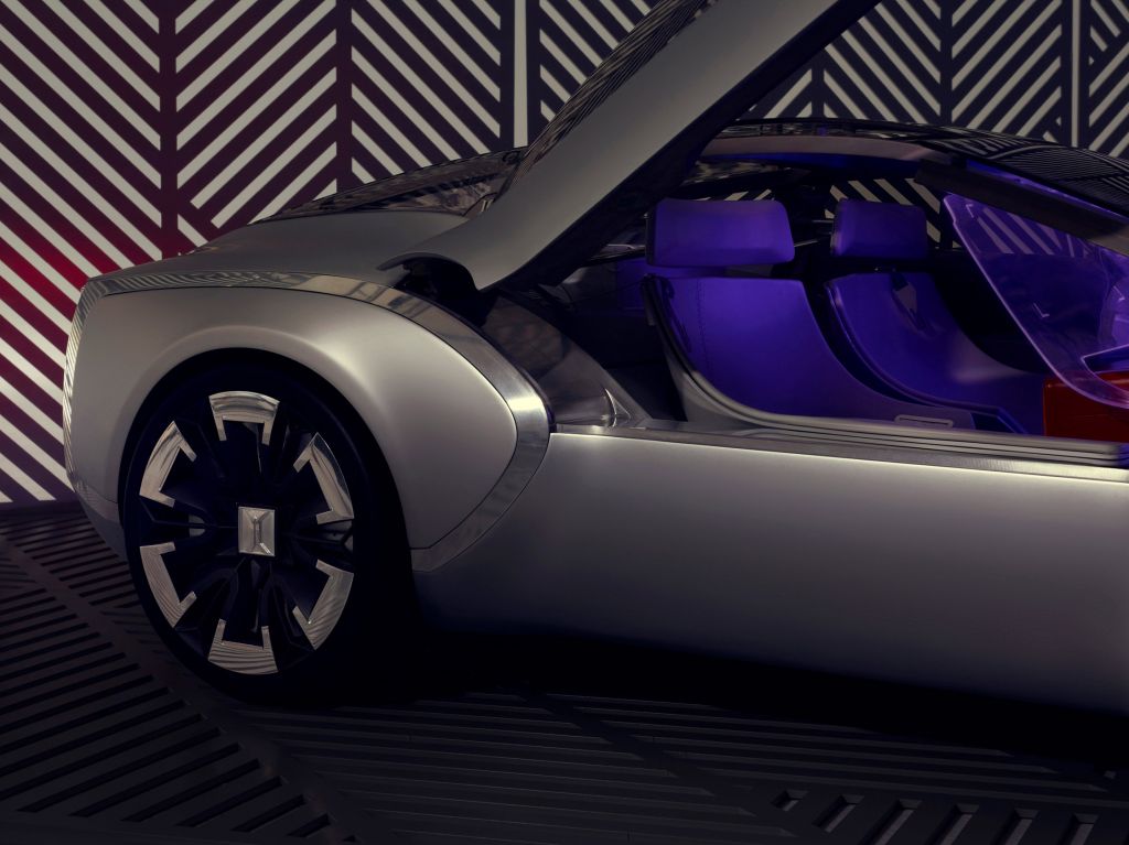 RENAULT COUPE CORBUSIER Concept concept-car 2015