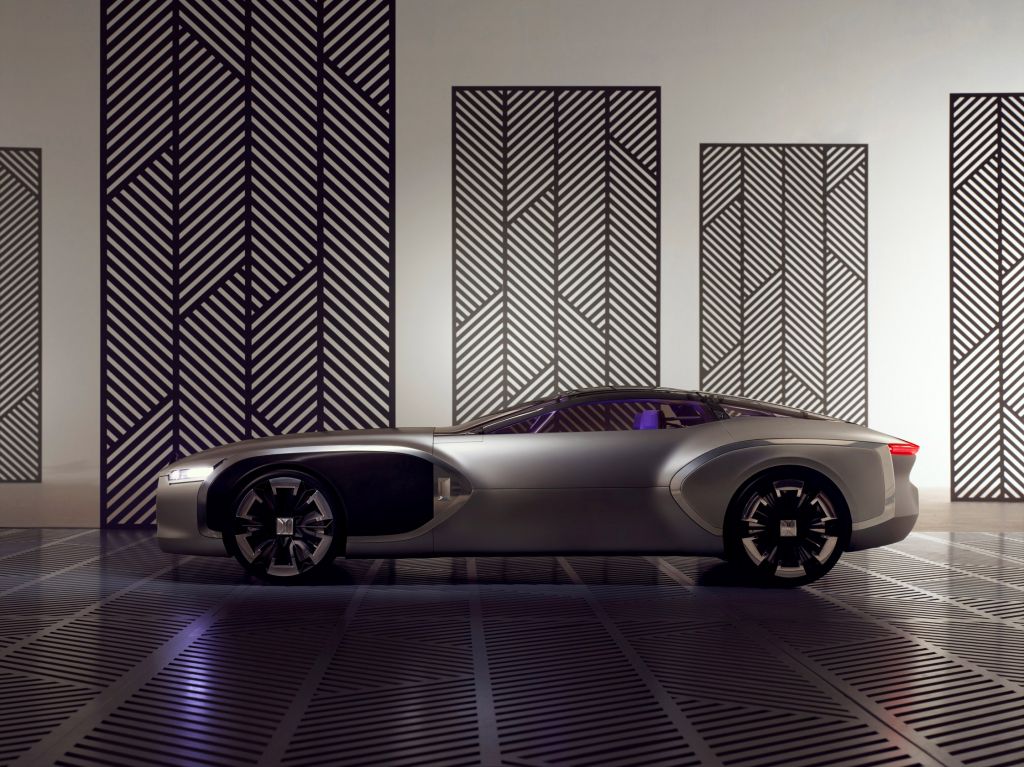RENAULT COUPE CORBUSIER Concept concept-car 2015
