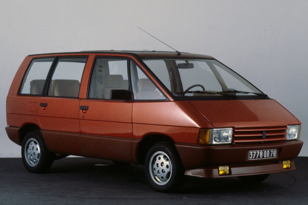 Renault Espace I (1984)