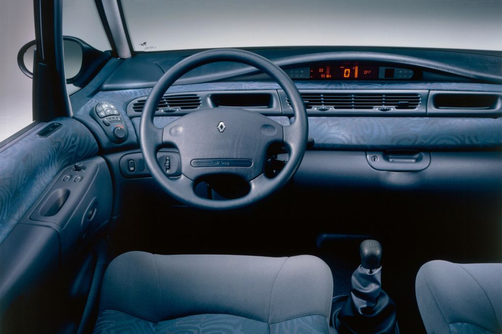Renault Espace III (1996)