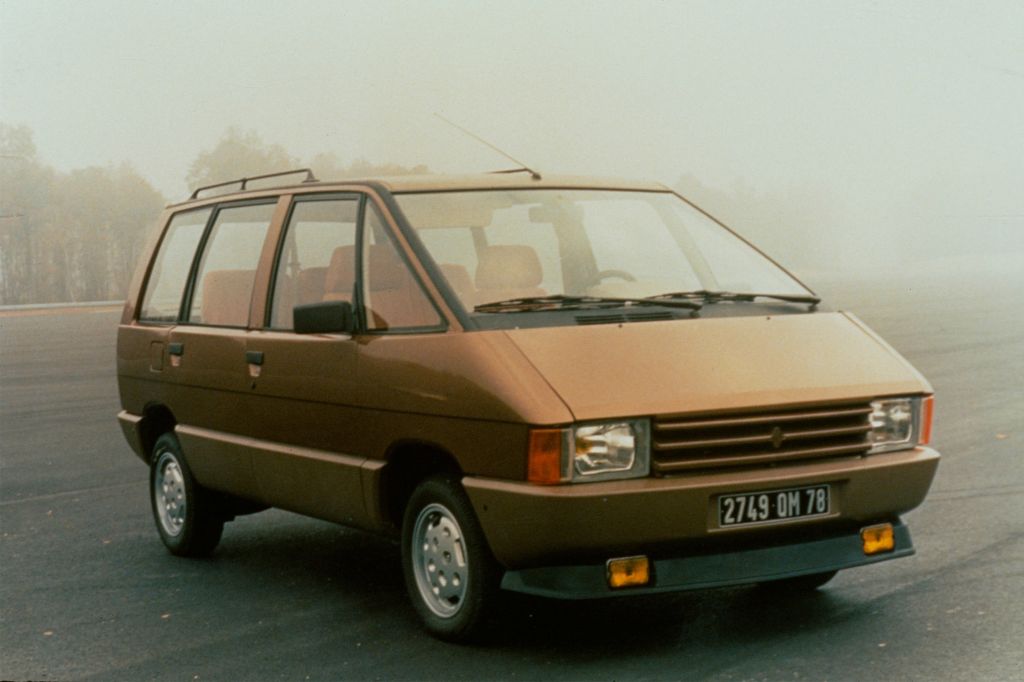 Renault-Matra P23 « évolution » (1983)
