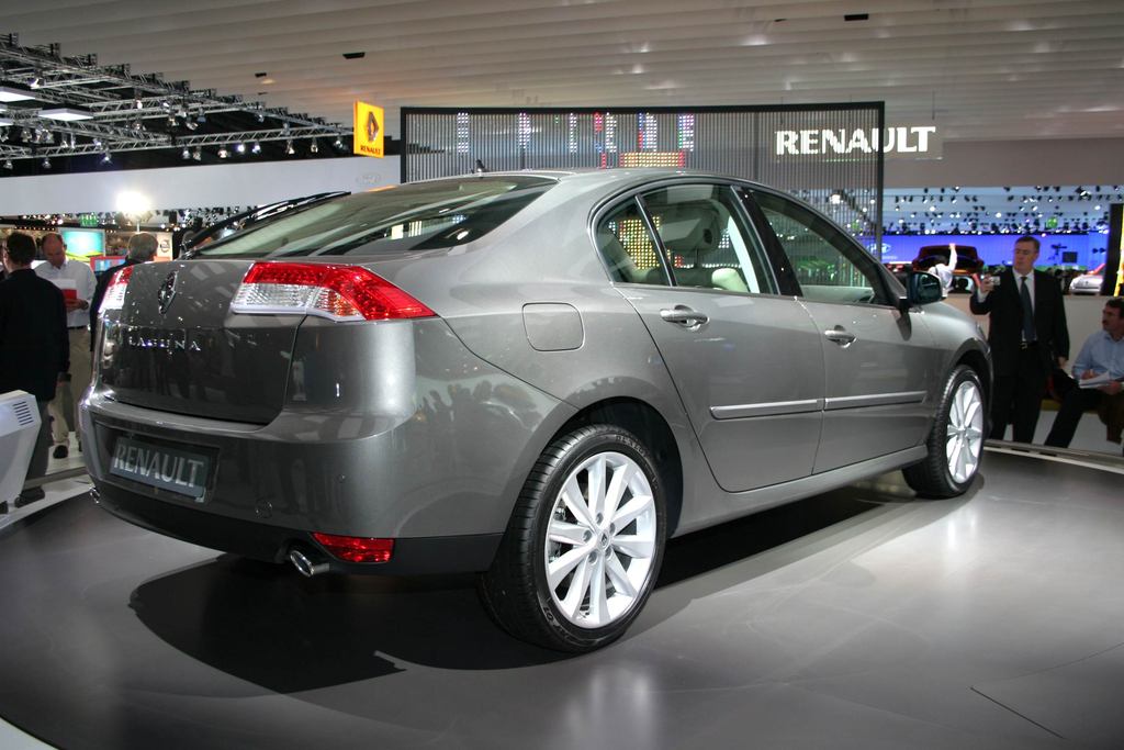 RENAULT LAGUNA