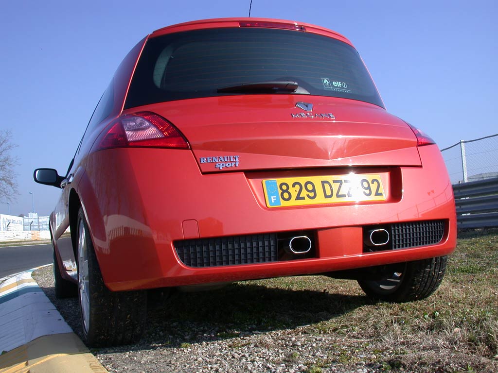 RENAULT MEGANE