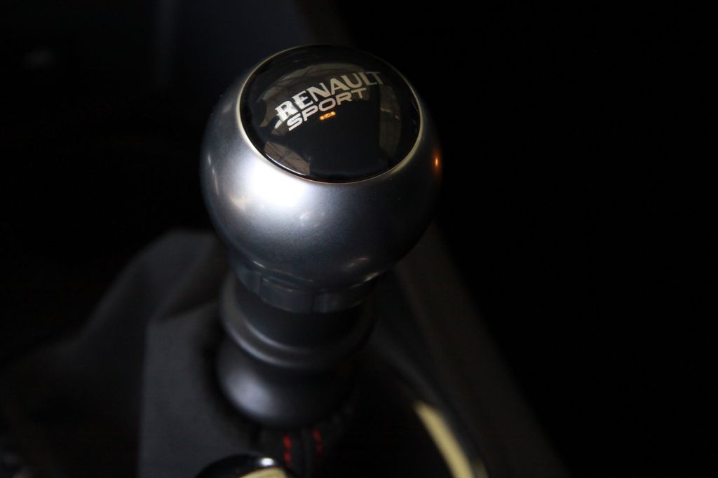 RENAULT MEGANE (3) RS 275 Trophy coupé 2014