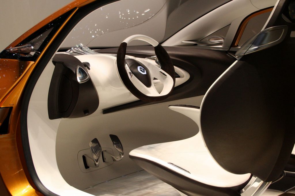 RENAULT R-SPACE Concept concept-car 2011
