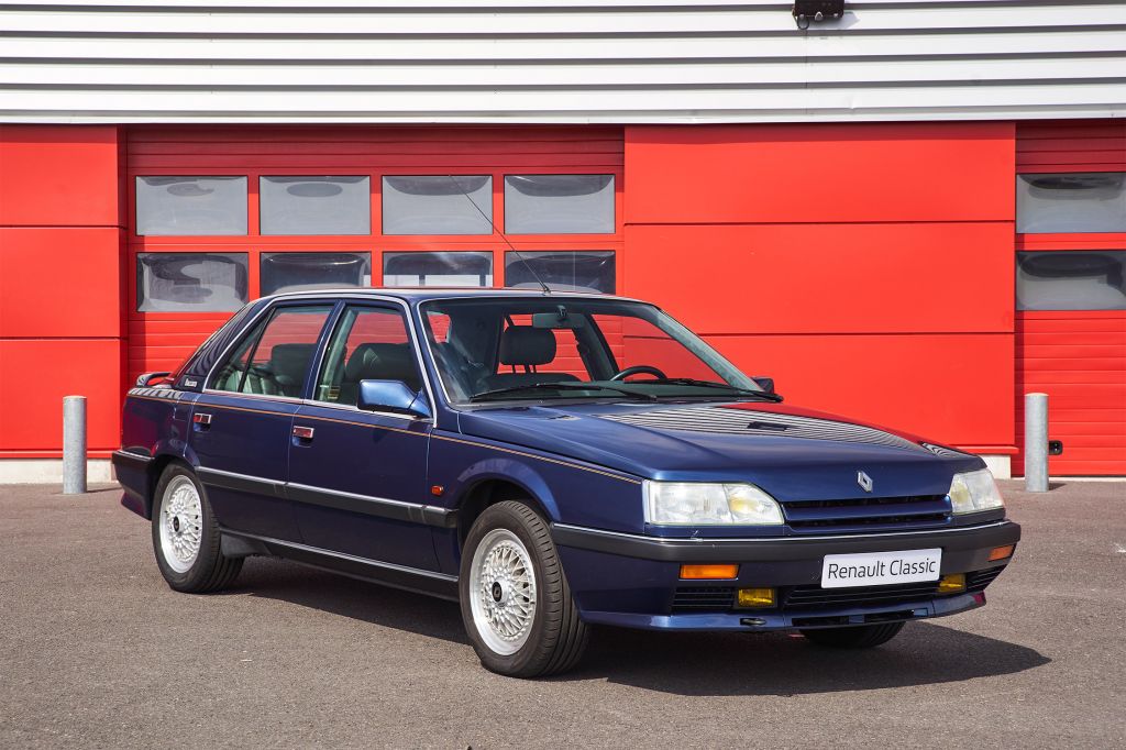 Renault 25 V6 Turbo 1985 - 1992