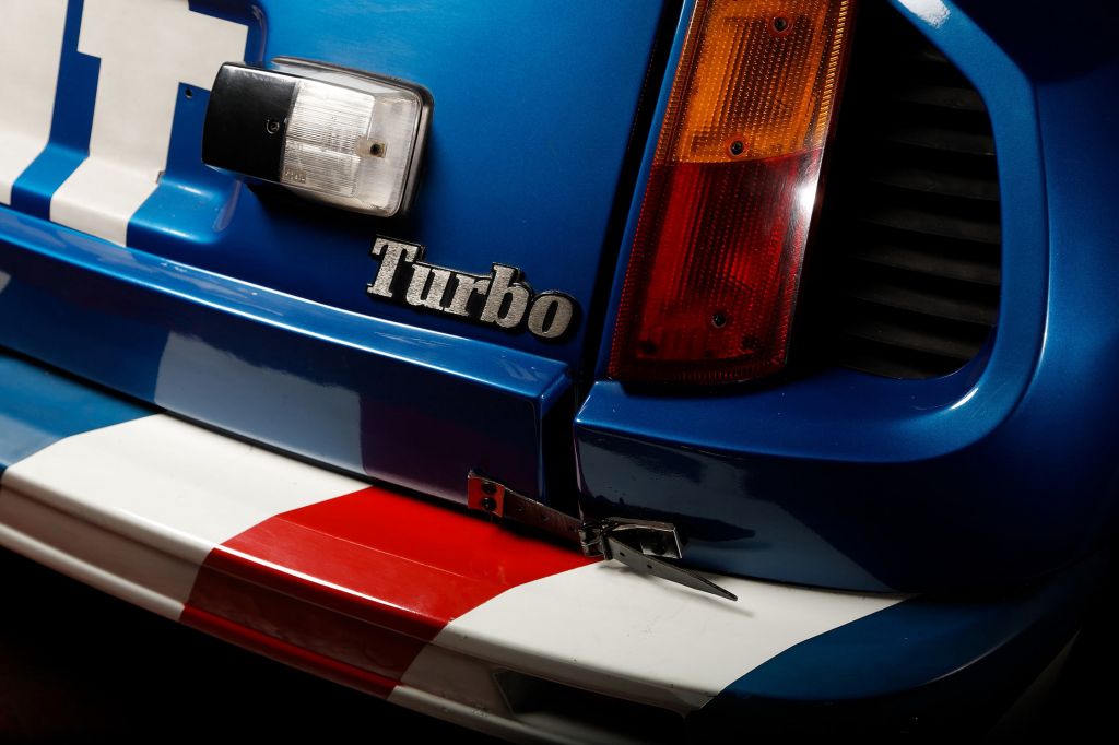 R5 Turbo Europa Cup