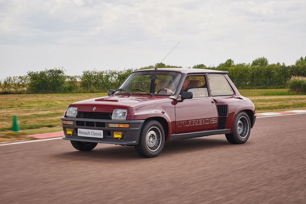 Renault 5 Turbo 1980 - 1985