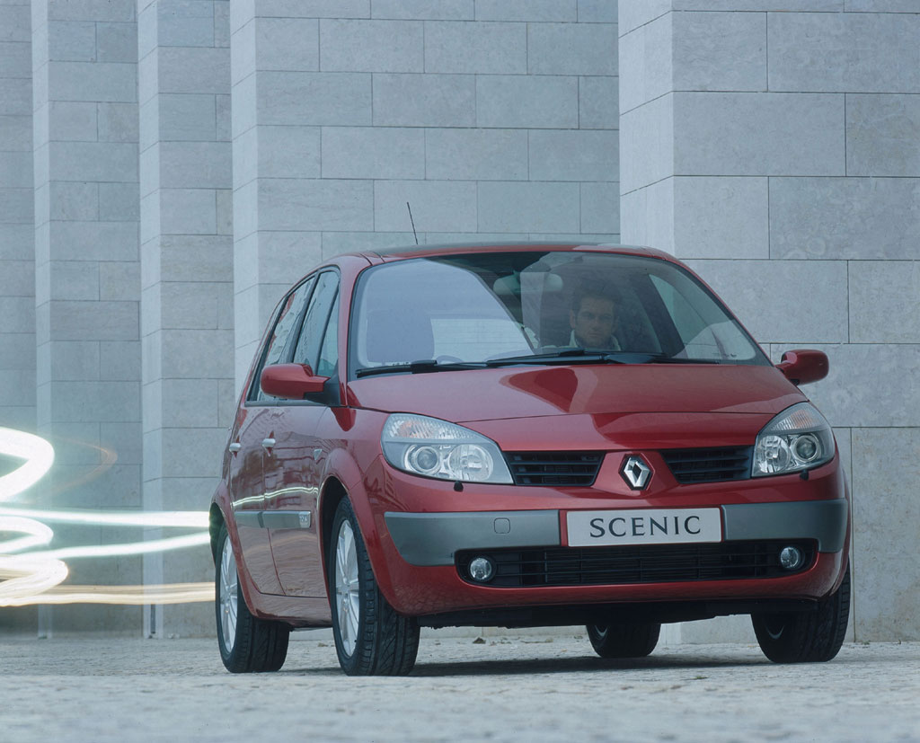 RENAULT SCENIC