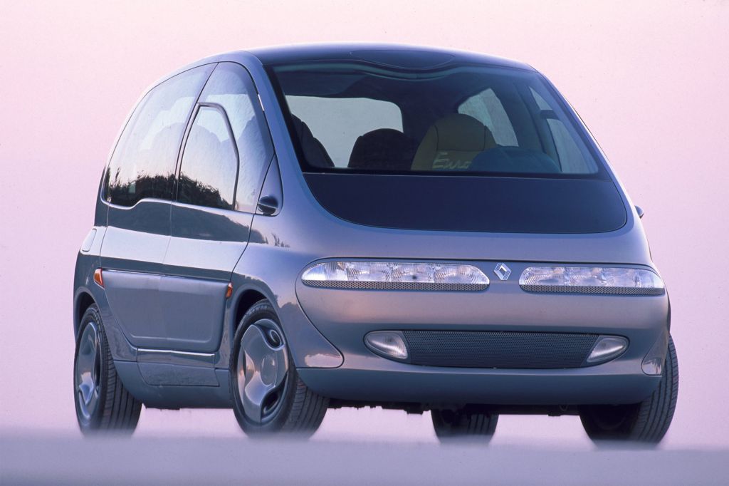 Renault SCENIC Concept (1991)