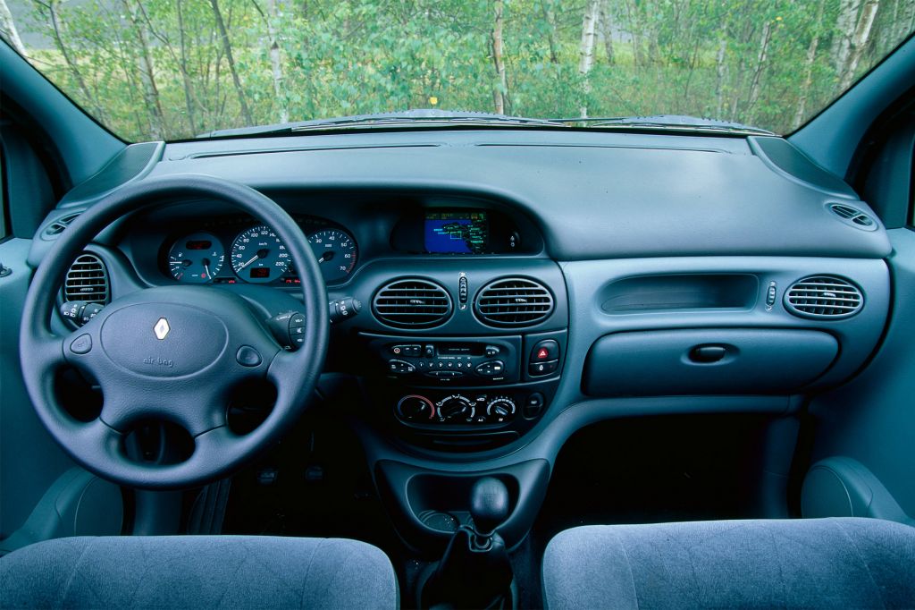 Renault Mégane Scénic (1996)