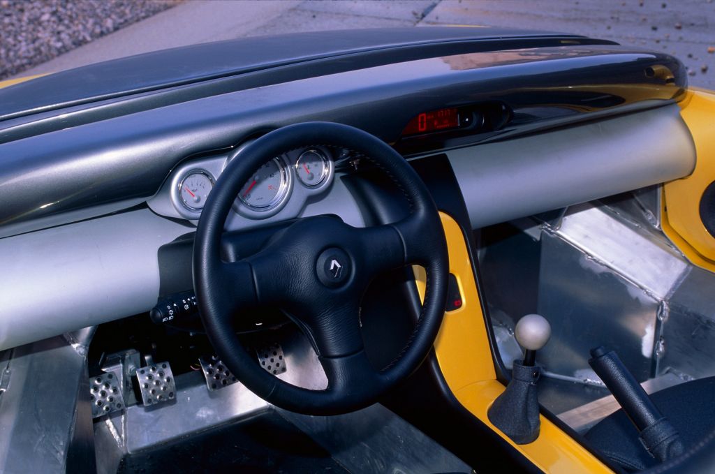 RENAULT SPIDER  cabriolet 1996