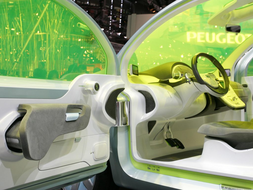 RENAULT ZE Concept concept-car 2008