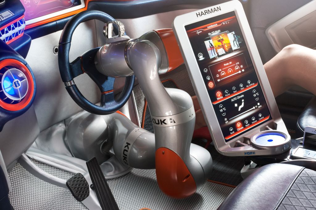 RINSPEED BUDII Concept concept-car 2015