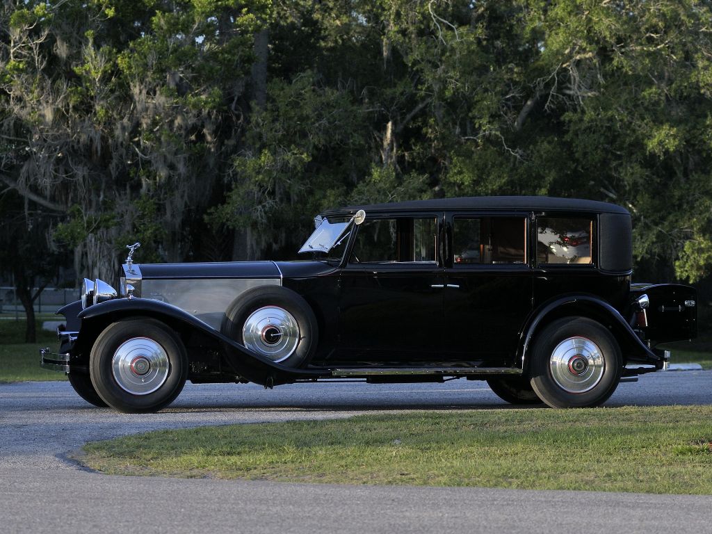 ROLLS-ROYCE PHANTOM (II)  berline 1932