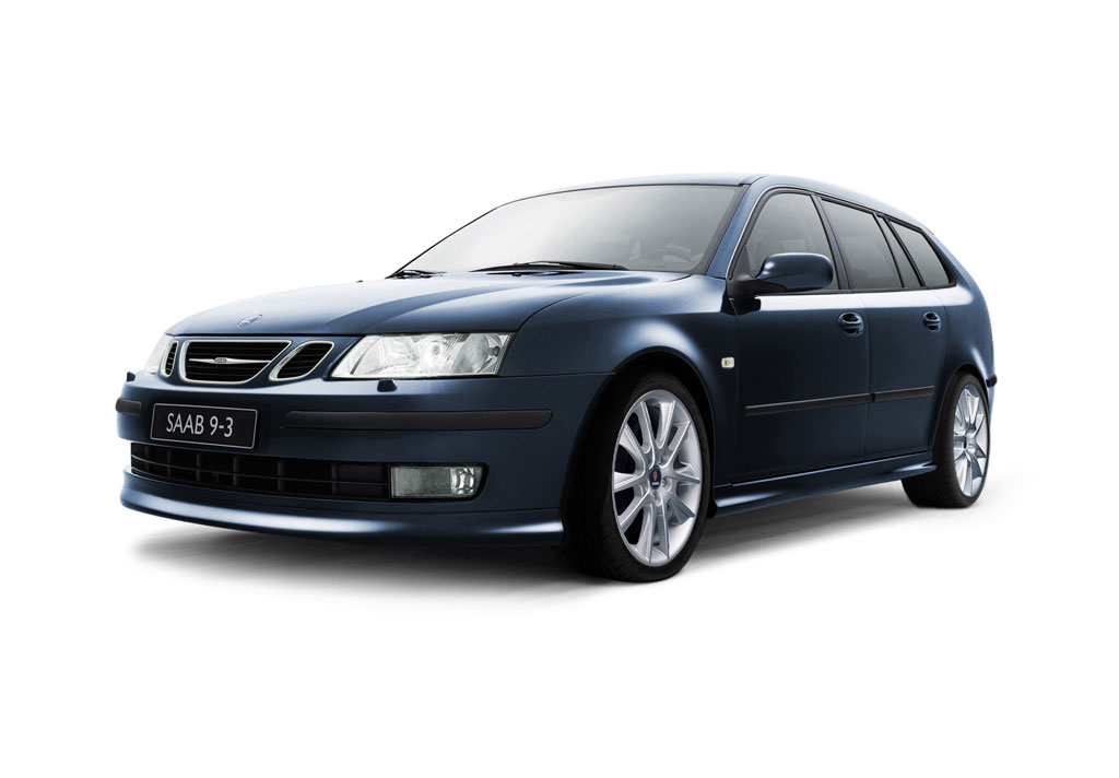 SAAB 9-3 SPORT HATCH