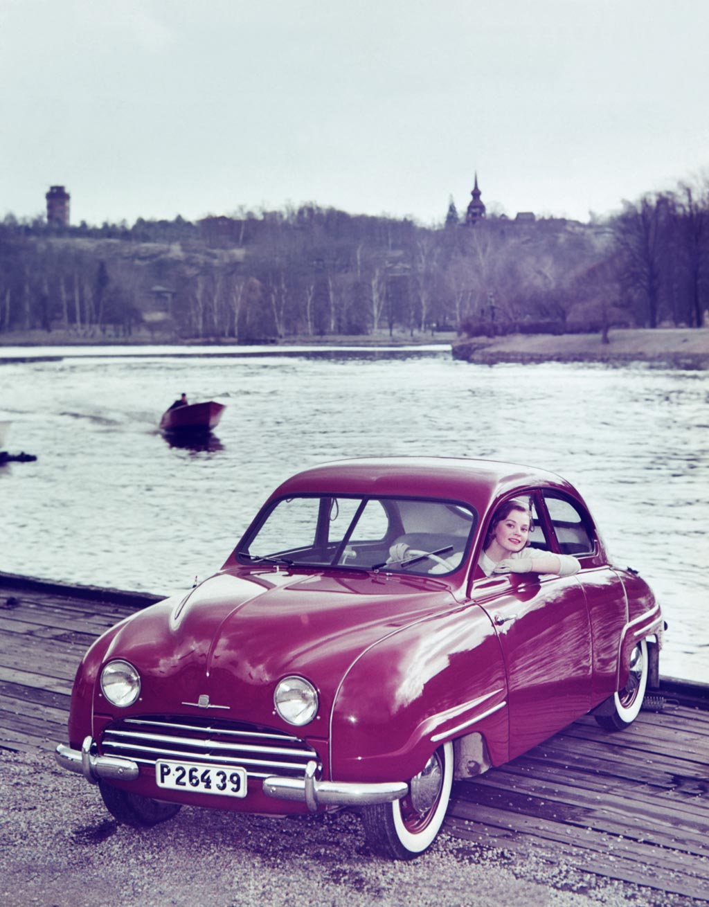 SAAB 92