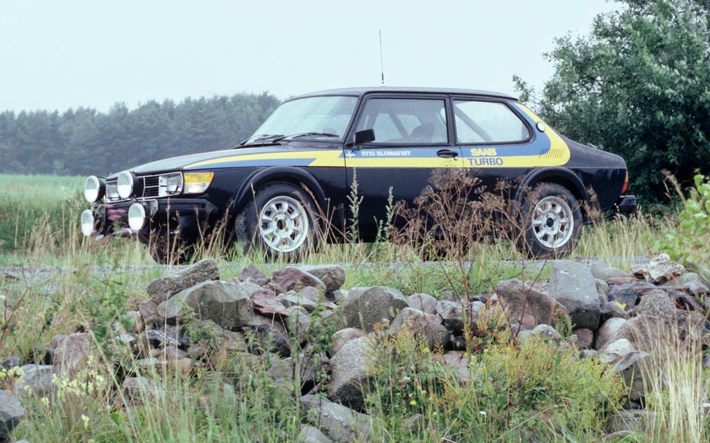 SAAB 99