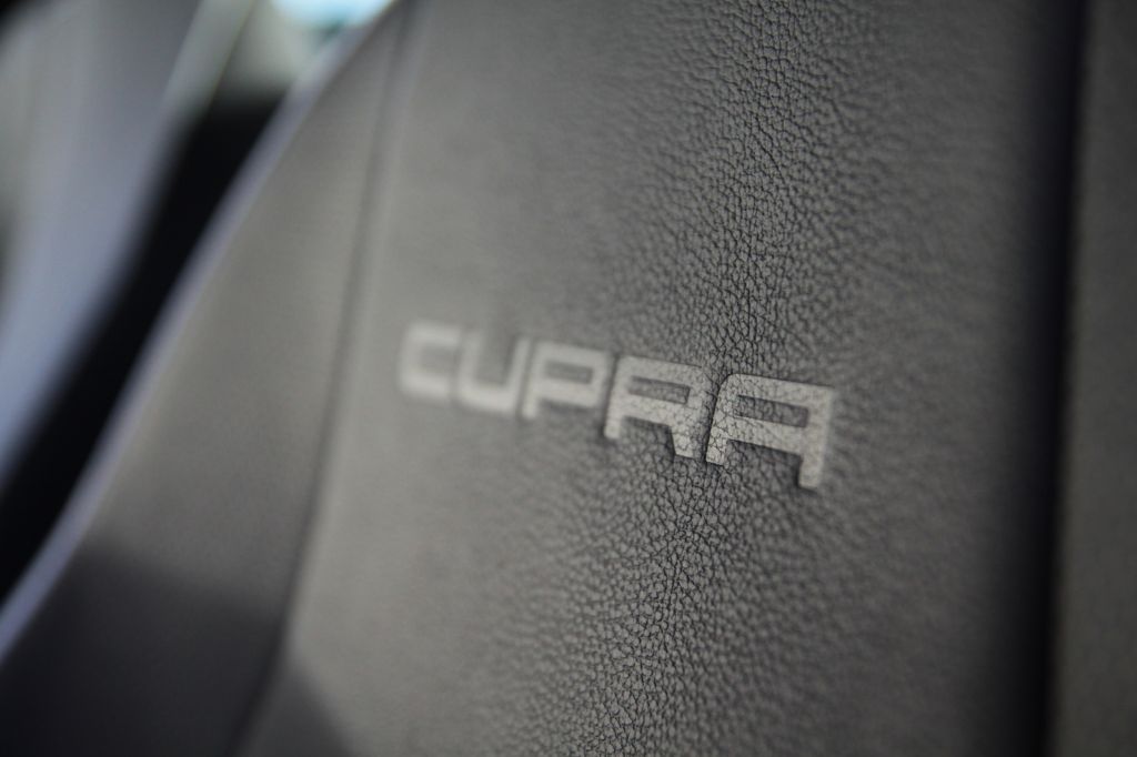 SEAT LEON (III) SC Cupra 2.0 TSI 280 ch coupé 2014