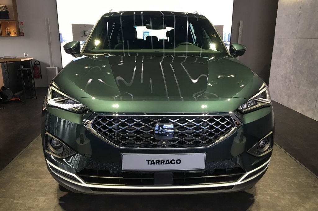 SEAT TARRACO  SUV 2018