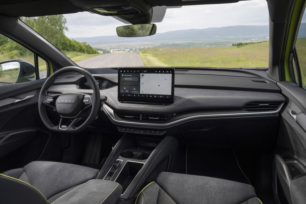 SKODA ELROQ RS SUV 2025