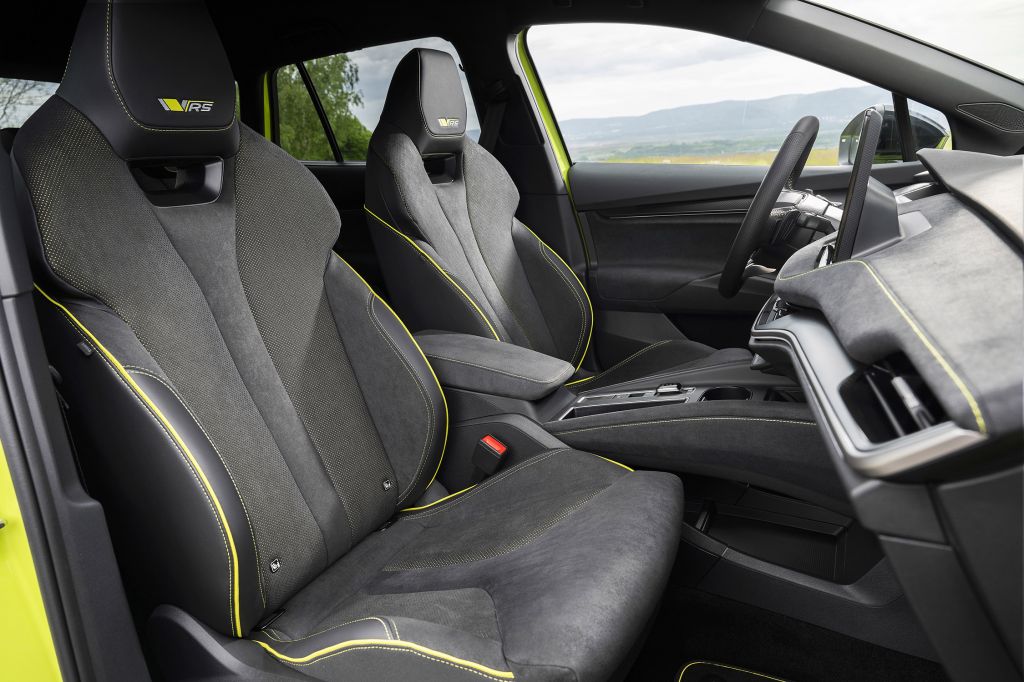SKODA ELROQ RS SUV 2025