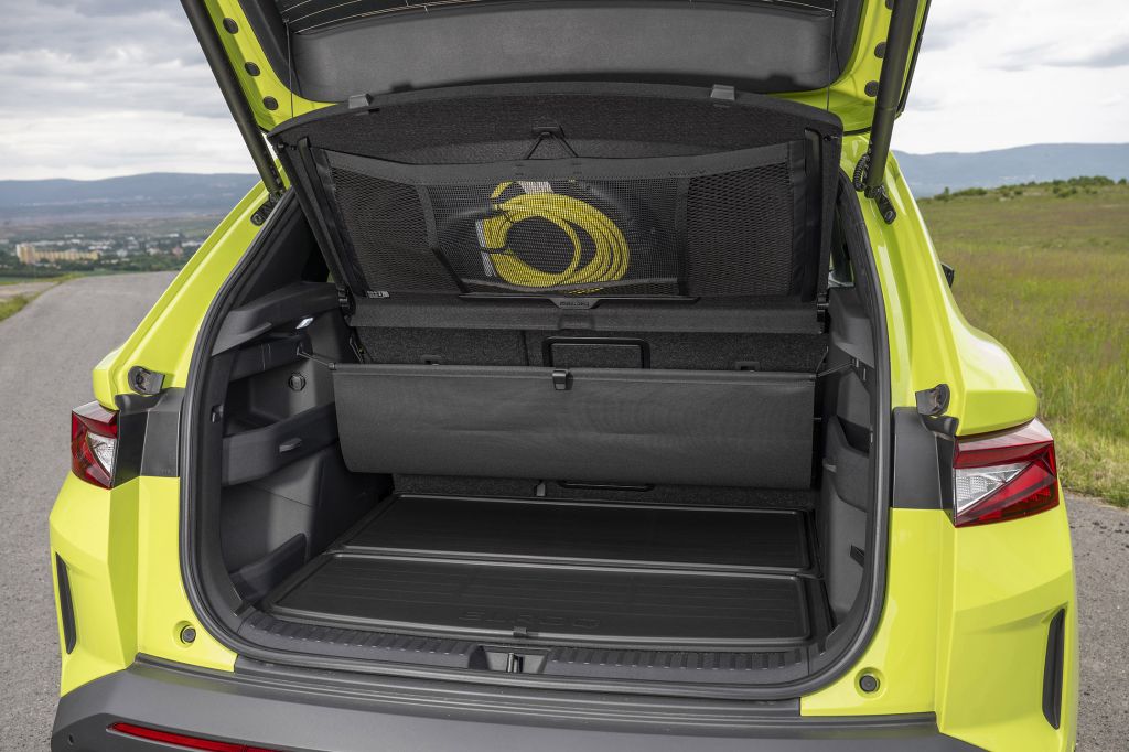 SKODA ELROQ RS SUV 2025