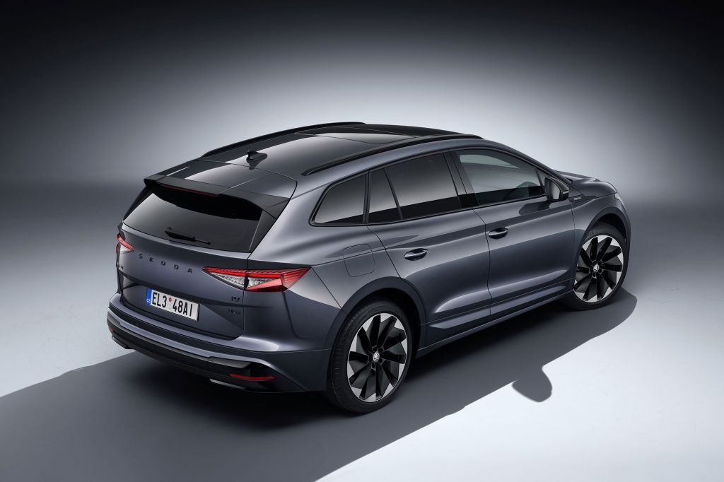 Skoda Enyaq iV – ses points forts. 