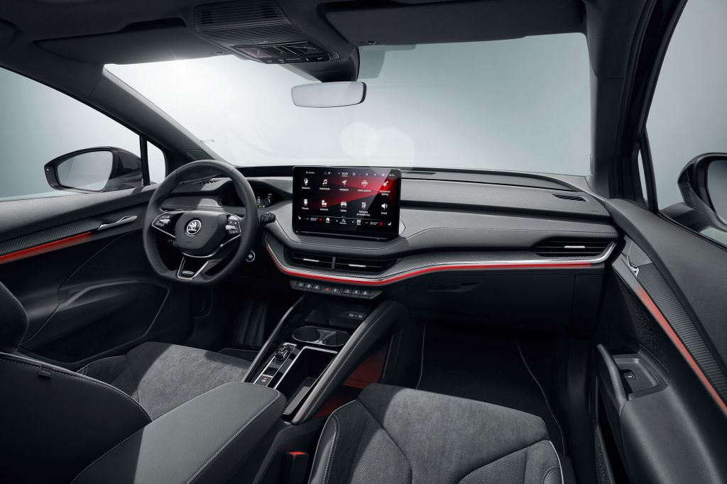 Skoda Enyaq iV – ses points faibles. 