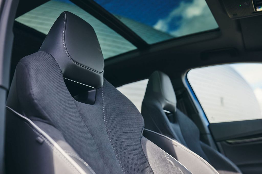 SKODA ENYAQ 80 204 ch SUV 2021