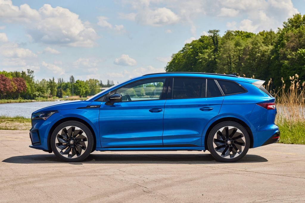 SKODA ENYAQ 80 204 ch SUV 2021
