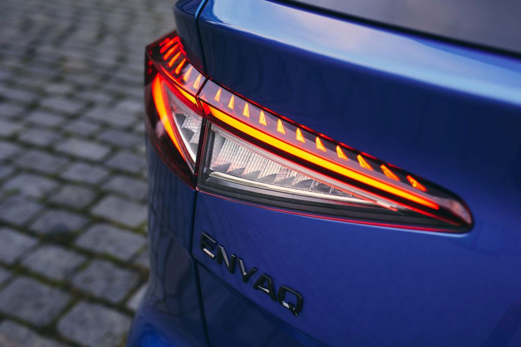 SKODA ENYAQ 80 204 ch SUV 2021