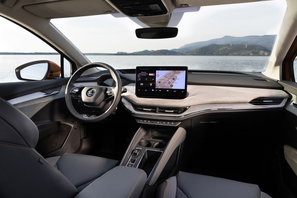 SKODA ENYAQ Coupé 80x 265 ch SUV 2022