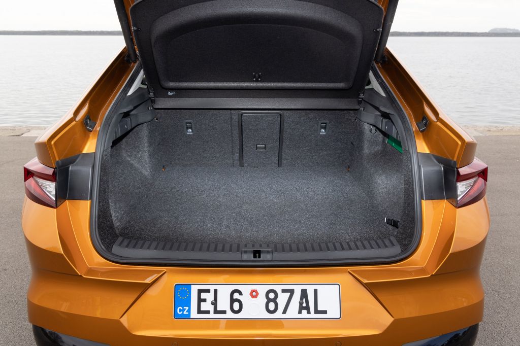 SKODA ENYAQ Coupé 80x 265 ch SUV 2022