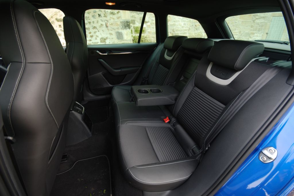 SKODA OCTAVIA (3) 2.0 TDI 184 ch break 2013
