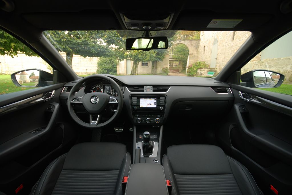 SKODA OCTAVIA (3) 2.0 TDI 184 ch break 2013