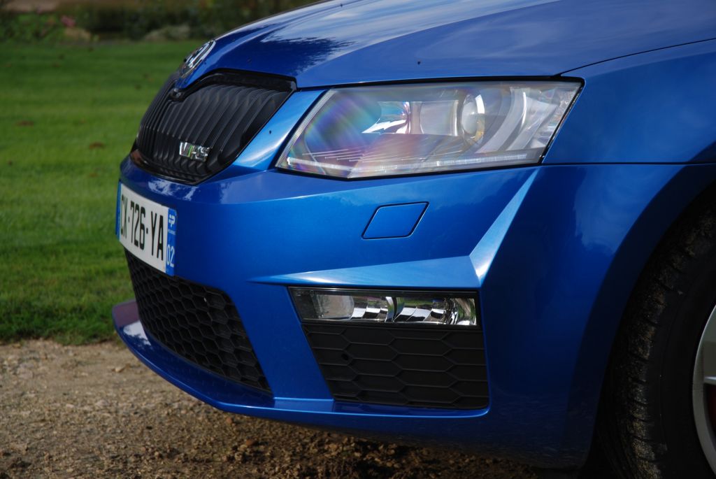 SKODA OCTAVIA (3) 2.0 TDI 184 ch break 2013