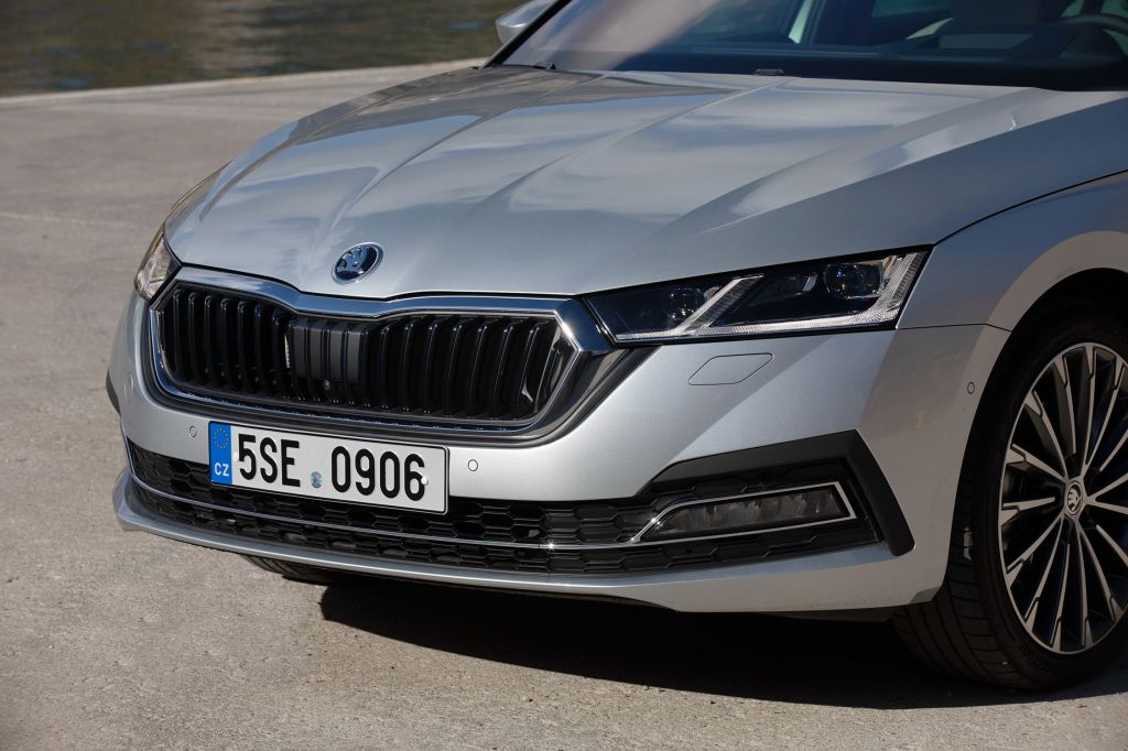 SKODA OCTAVIA (4) 1.5 TSI ACT 150 ch break 2020