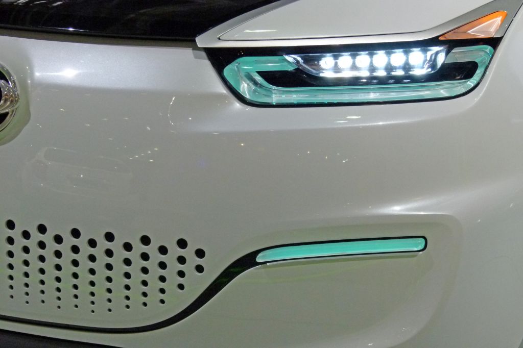 SSANGYONG E-XIV Concept concept-car 2012