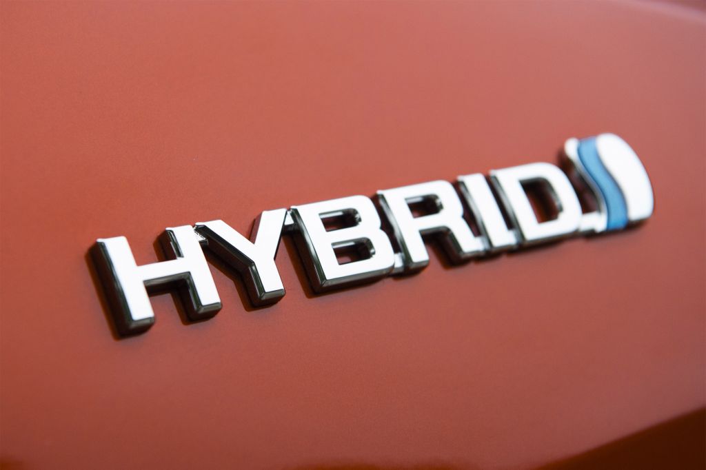 TOYOTA C-HR 2.0 hybride 184 ch SUV 2019