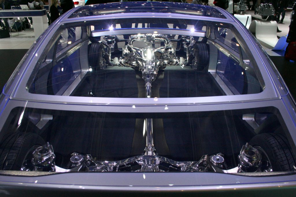 TOYOTA FT-86 Concept II concept-car 2011