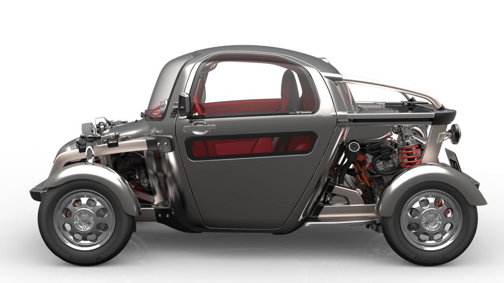 TOYOTA KIKAI Concept concept-car 2015