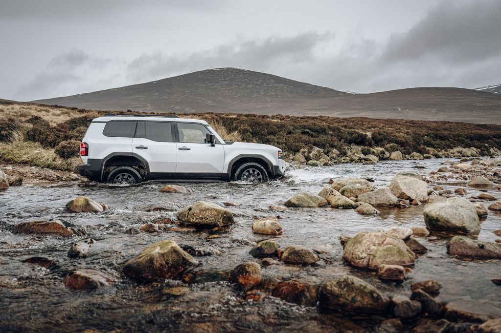 TOYOTA LAND CRUISER (Serie 250) 2.8 D 4x4 2025
