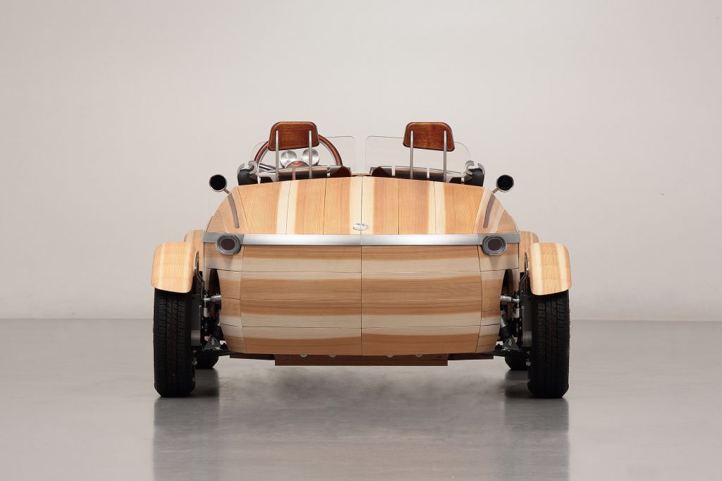 TOYOTA SETSUNA Concept concept-car 2016