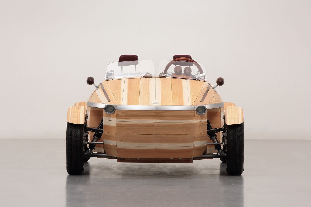 TOYOTA SETSUNA Concept concept-car 2016