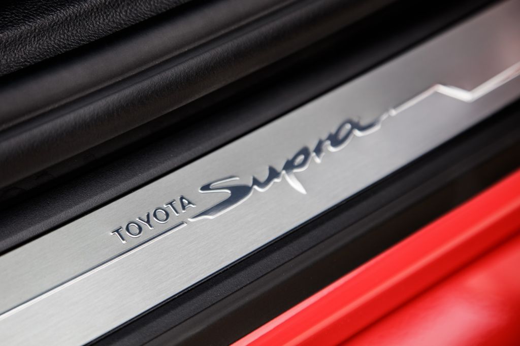 TOYOTA SUPRA (MKV) 3.0 340 ch coupé 2019