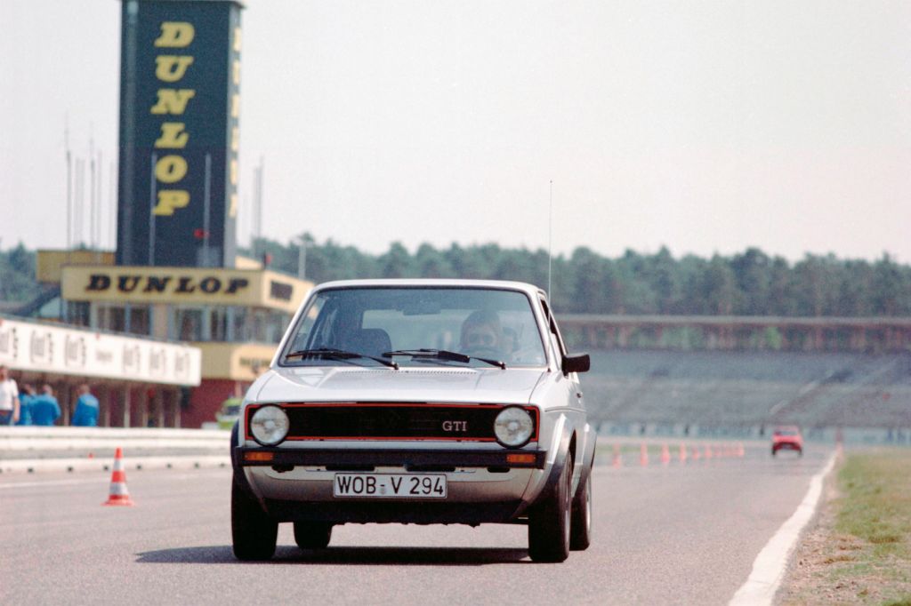 Golf GTI (1976)