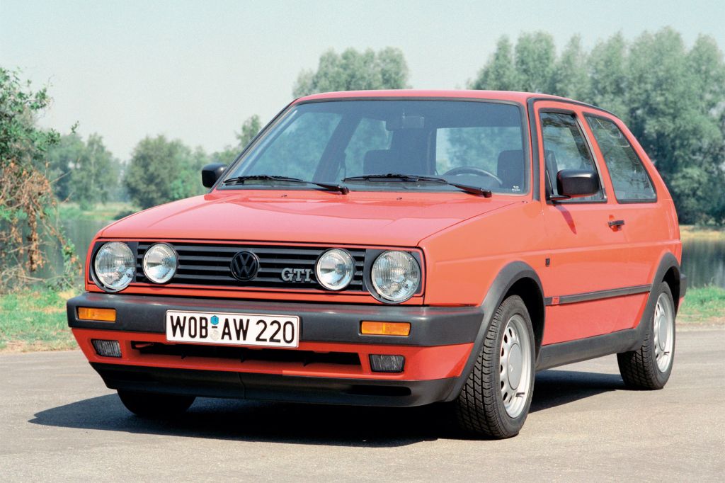 Golf II GTI 16V (1986)